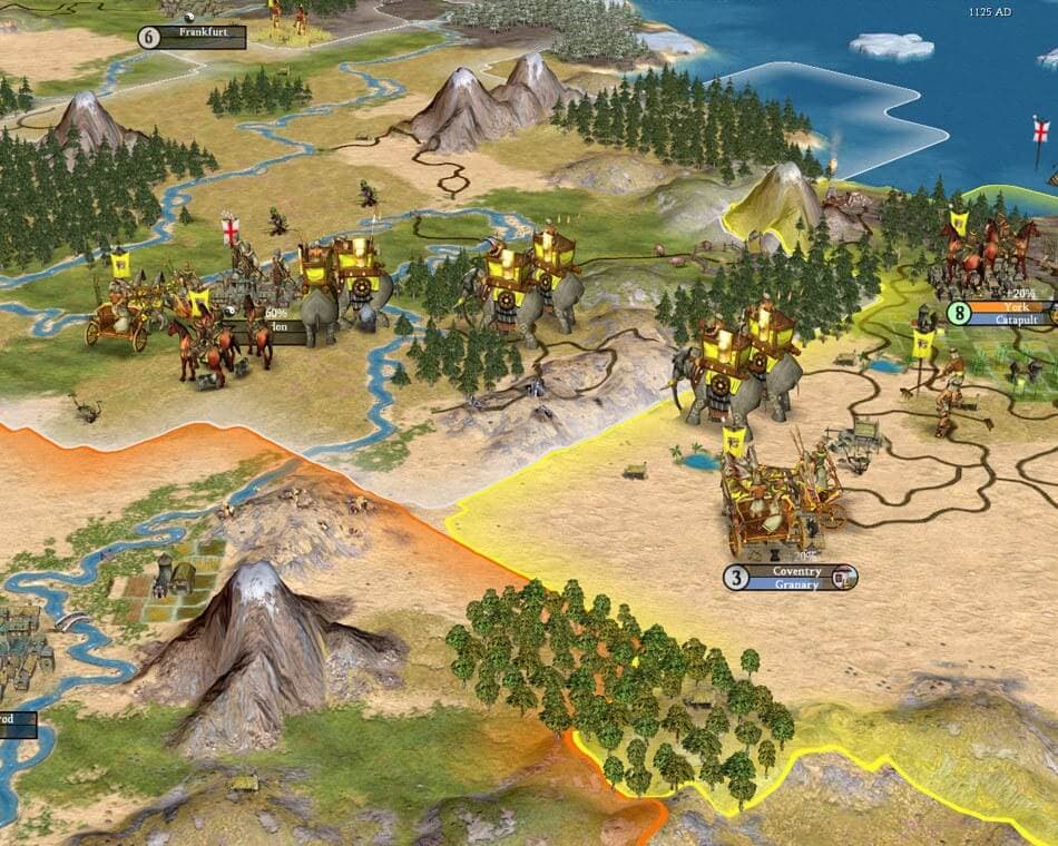 Picture of Sid Meier's Civilization : Beyond Earth Classics Bundle