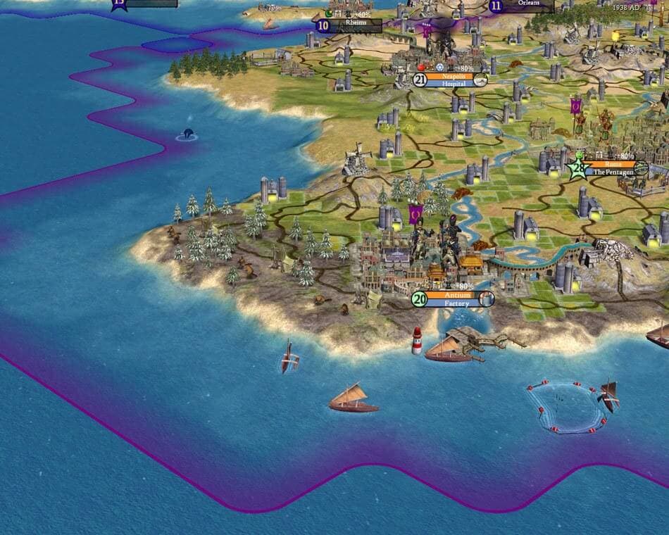 Picture of Sid Meier's Civilization : Beyond Earth Classics Bundle