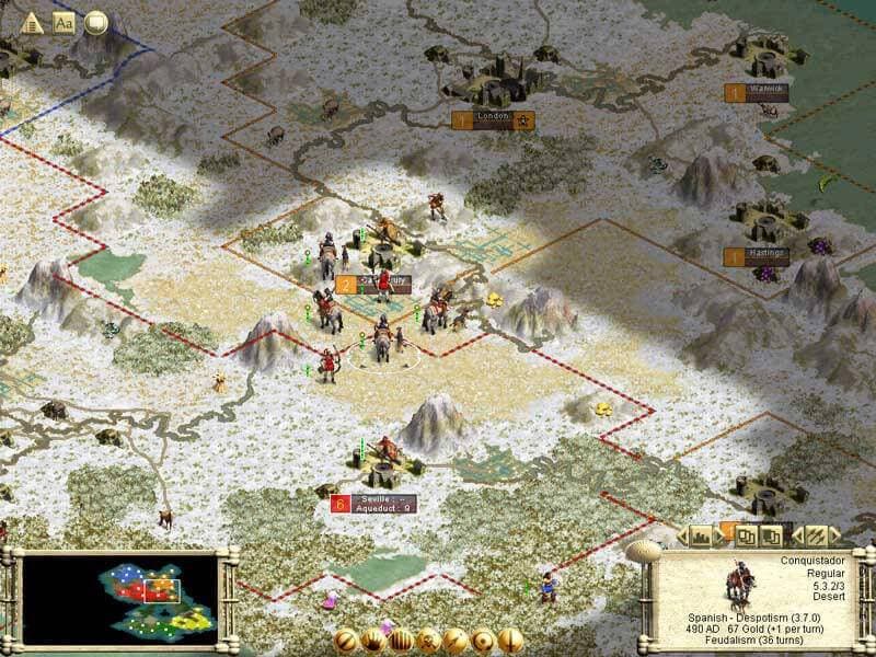 Picture of Sid Meier's Civilization : Beyond Earth Classics Bundle