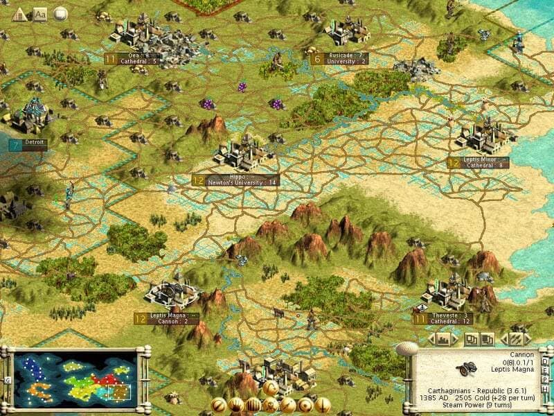 Picture of Sid Meier's Civilization : Beyond Earth Classics Bundle