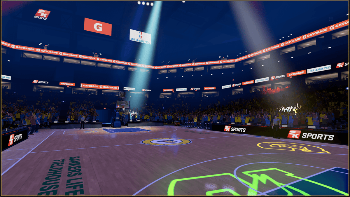 Picture of NBA 2KVR Experience