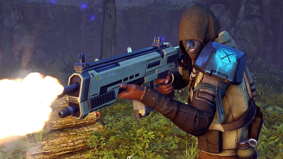 Picture of Xcom 2 - Resistance Warrior Pack
