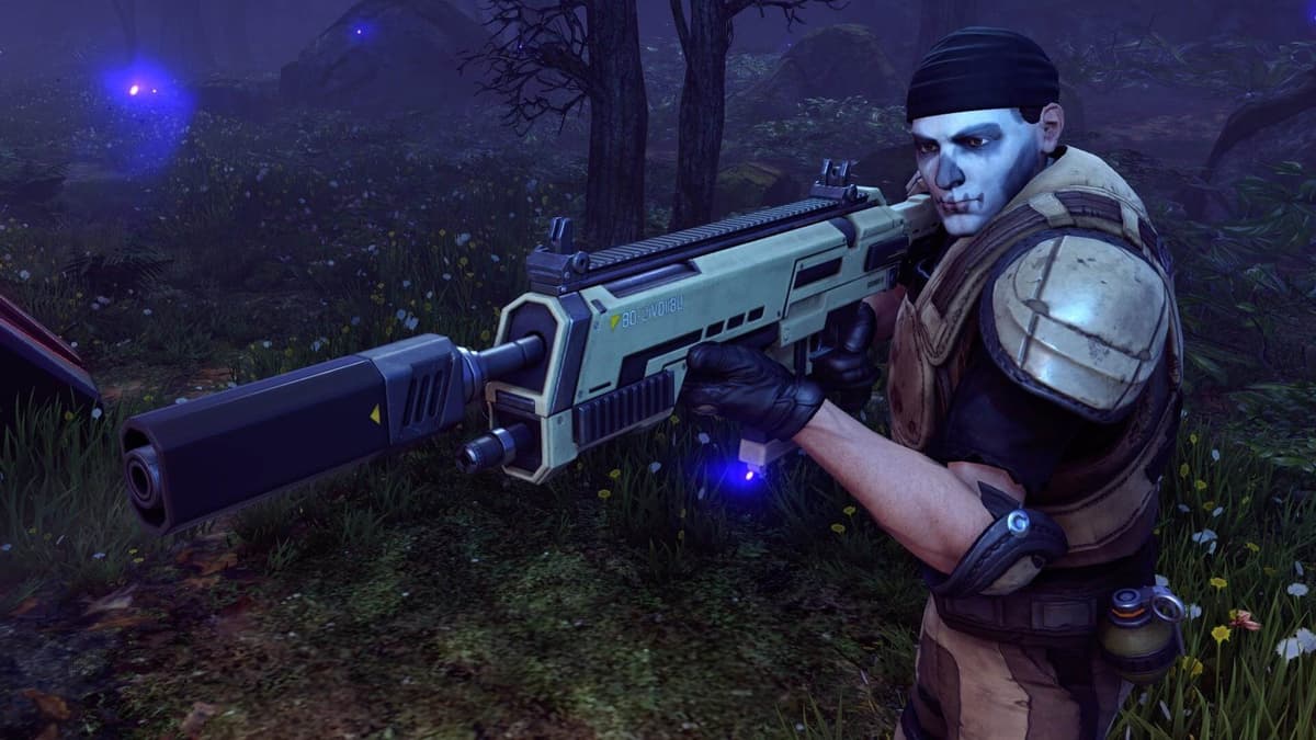 Picture of Xcom 2 - Resistance Warrior Pack