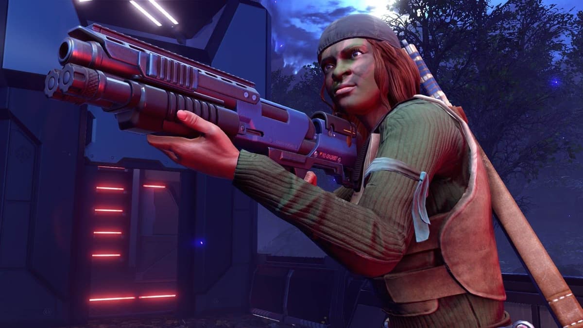 Picture of Xcom 2 - Resistance Warrior Pack