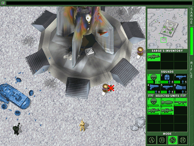 Picture of Army Men: Toys In Space