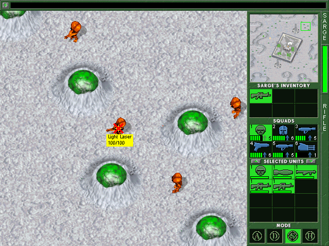 Picture of Army Men: Toys In Space