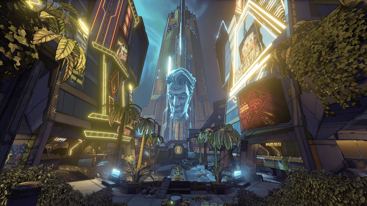 Picture of Borderlands 3: Moxxi's Heist Of The Handsome Jackpot