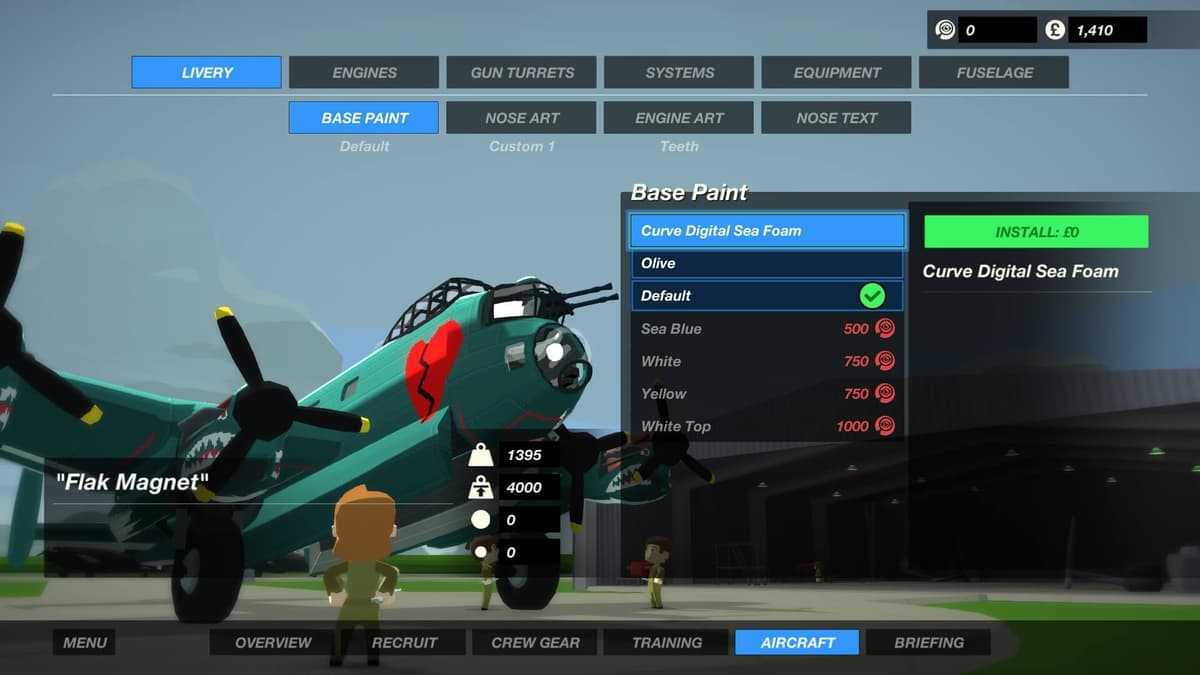 Picture of Bomber Crew - Deluxe Edition