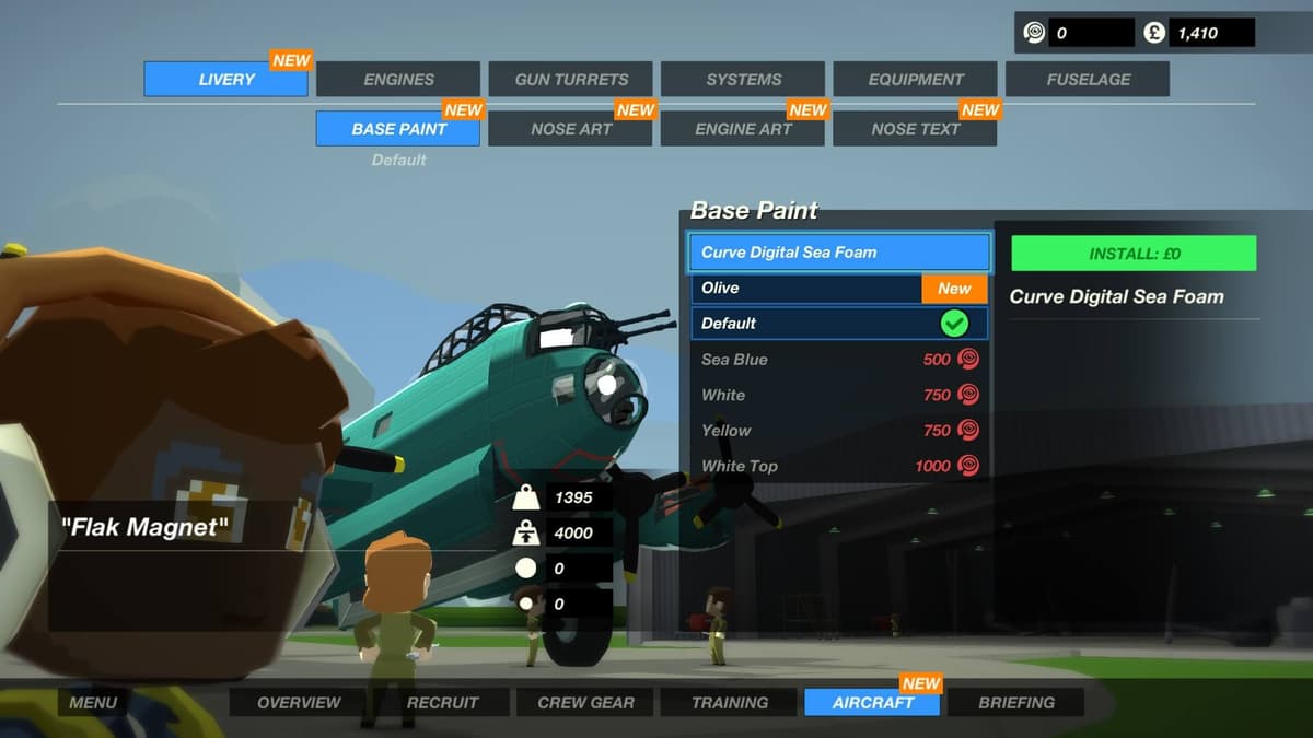 Picture of Bomber Crew - Deluxe Edition