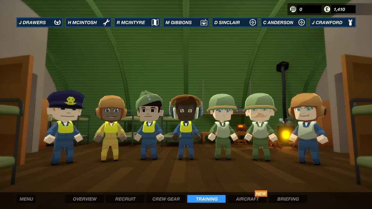 Picture of Bomber Crew - Deluxe Edition