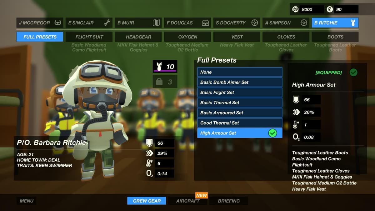 Picture of Bomber Crew - Deluxe Edition