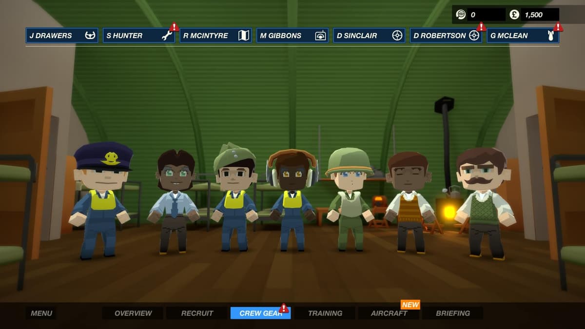 Picture of Bomber Crew - Deluxe Edition