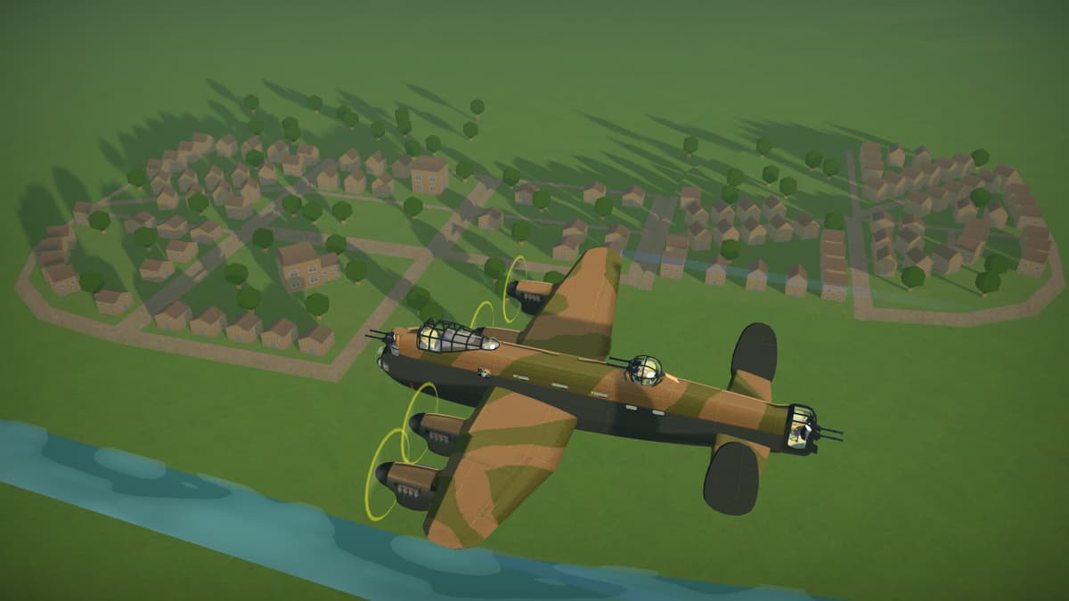Picture of Bomber Crew - Deluxe Edition