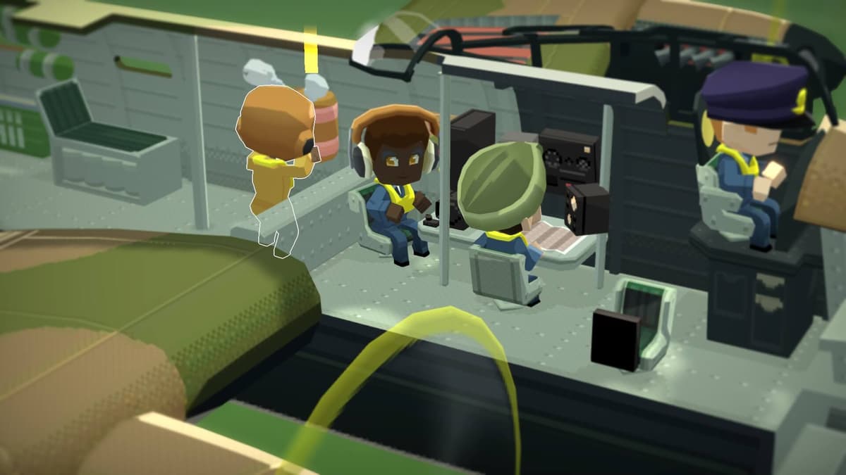 Picture of Bomber Crew - Deluxe Edition