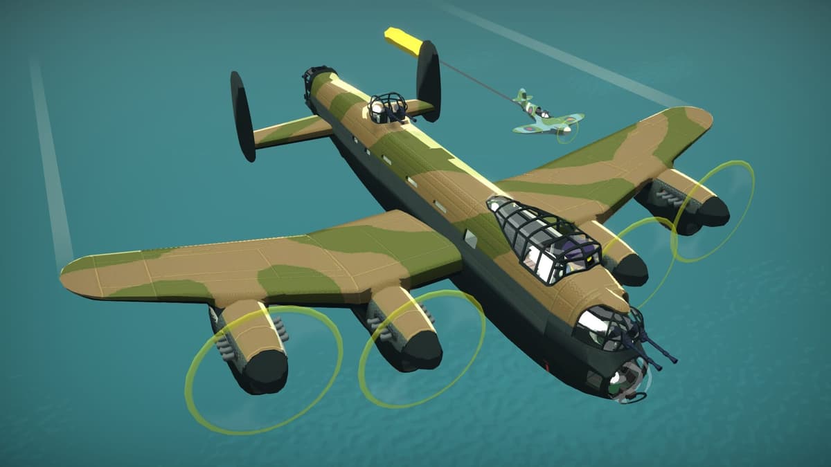 Picture of Bomber Crew - Deluxe Edition