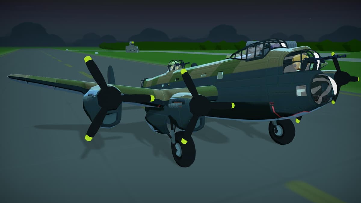 Picture of Bomber Crew - Deluxe Edition