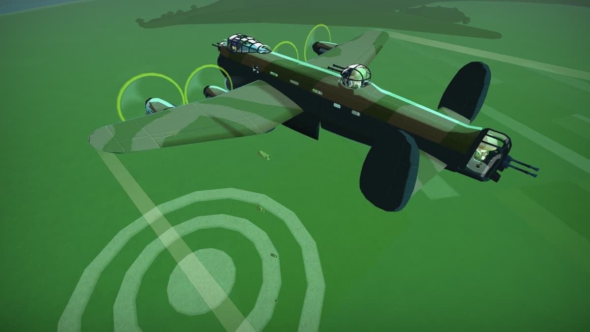 Picture of Bomber Crew - Deluxe Edition
