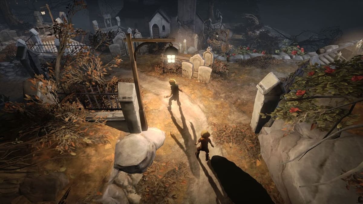 Picture of Brothers - A Tale of Two Sons