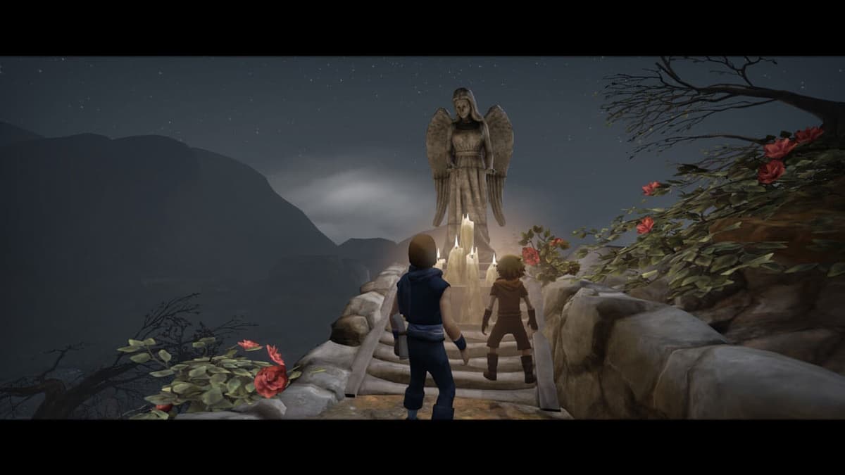 Picture of Brothers - A Tale of Two Sons