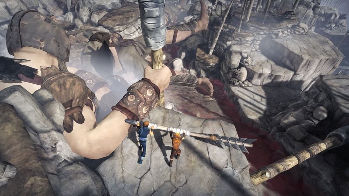 Picture of Brothers - A Tale of Two Sons