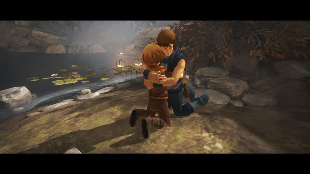 Picture of Brothers - A Tale of Two Sons