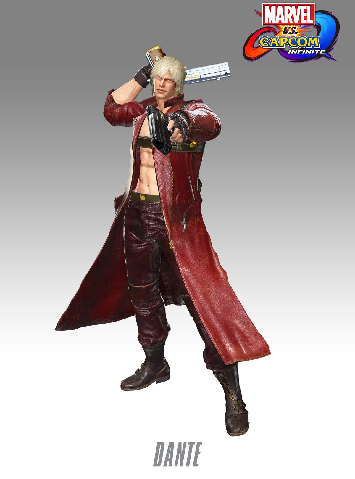 Picture of MARVEL VS. CAPCOM®: INFINITE - Digital Deluxe