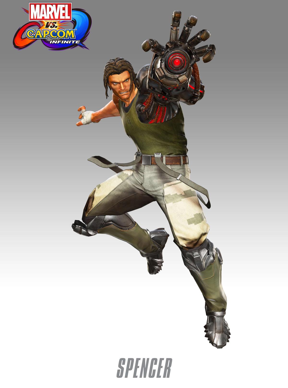 Picture of MARVEL VS. CAPCOM®: INFINITE - Digital Deluxe
