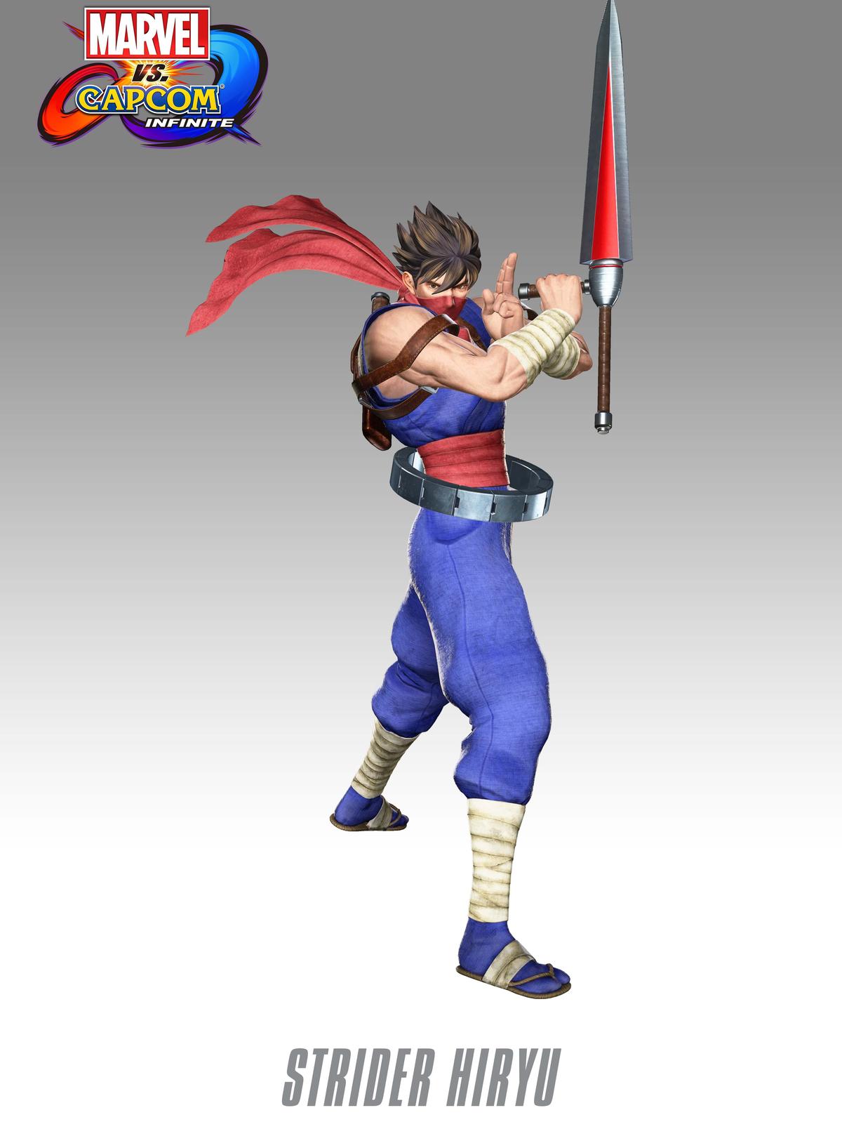 Picture of MARVEL VS. CAPCOM®: INFINITE - Digital Deluxe