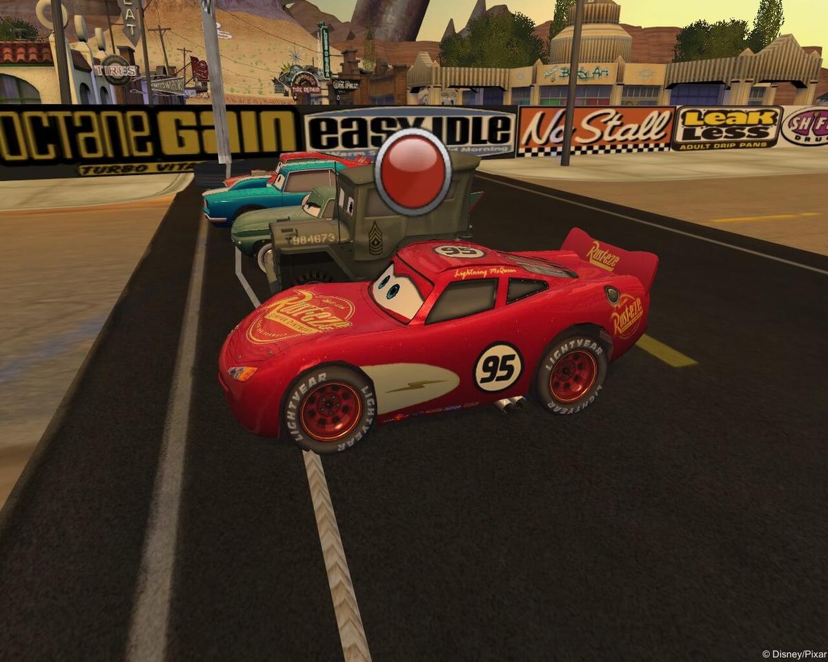 Picture of Disney•Pixar Cars : Mater-National Championship