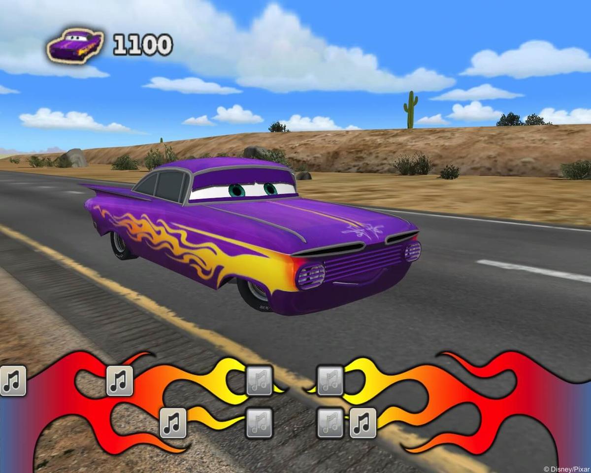 Picture of Disney•Pixar Cars : Mater-National Championship