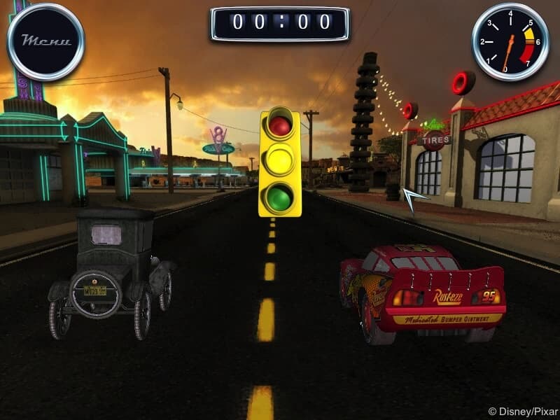 Picture of Disney•Pixar Cars : Radiator Springs Adventures