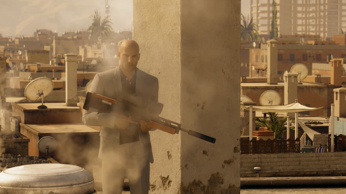 Picture of Hitman Game of the Year Edition