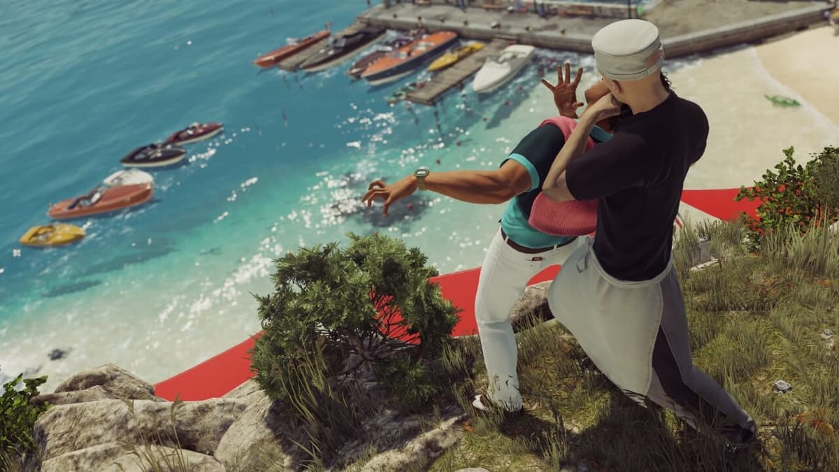 Picture of Hitman Game of the Year Edition