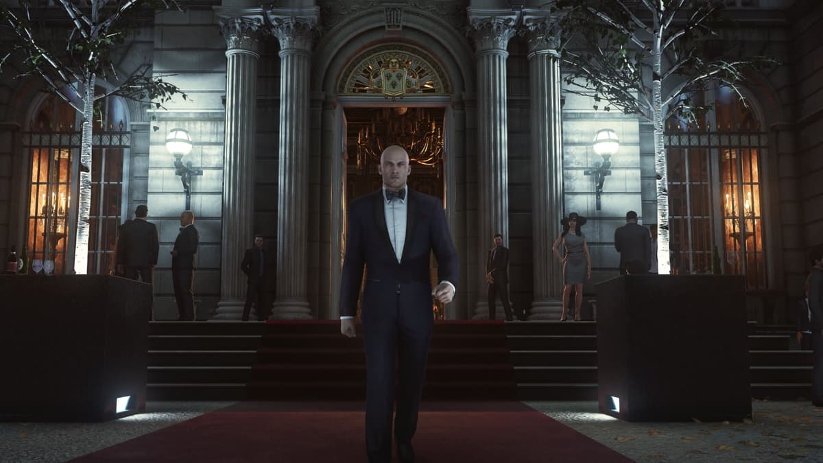 Picture of Hitman Game of the Year Edition