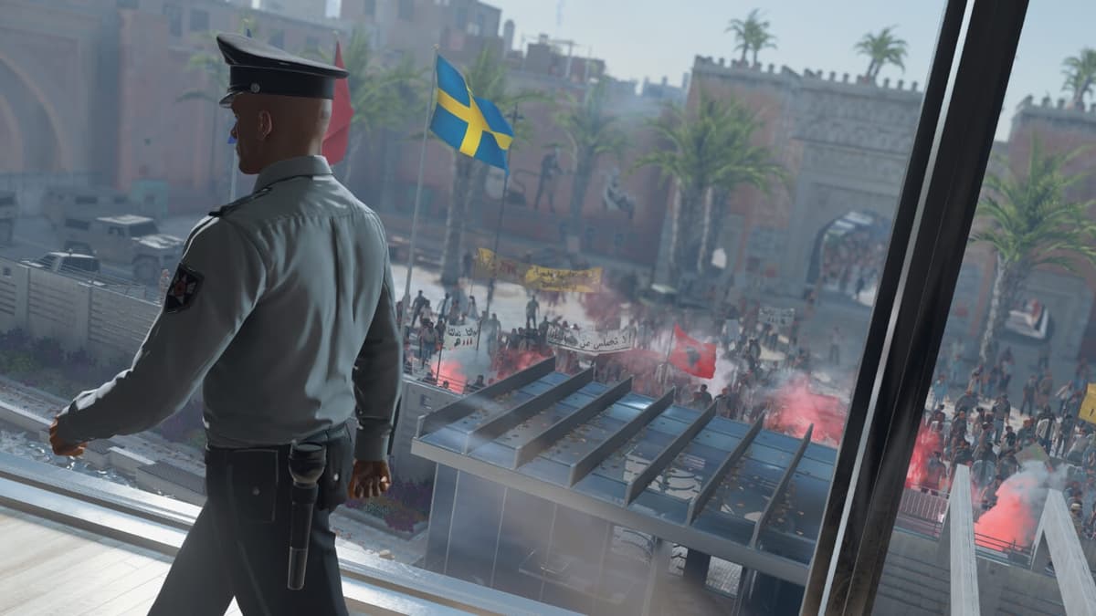 Picture of Hitman Game of the Year Edition