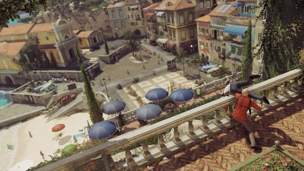 Picture of Hitman Game of the Year Edition