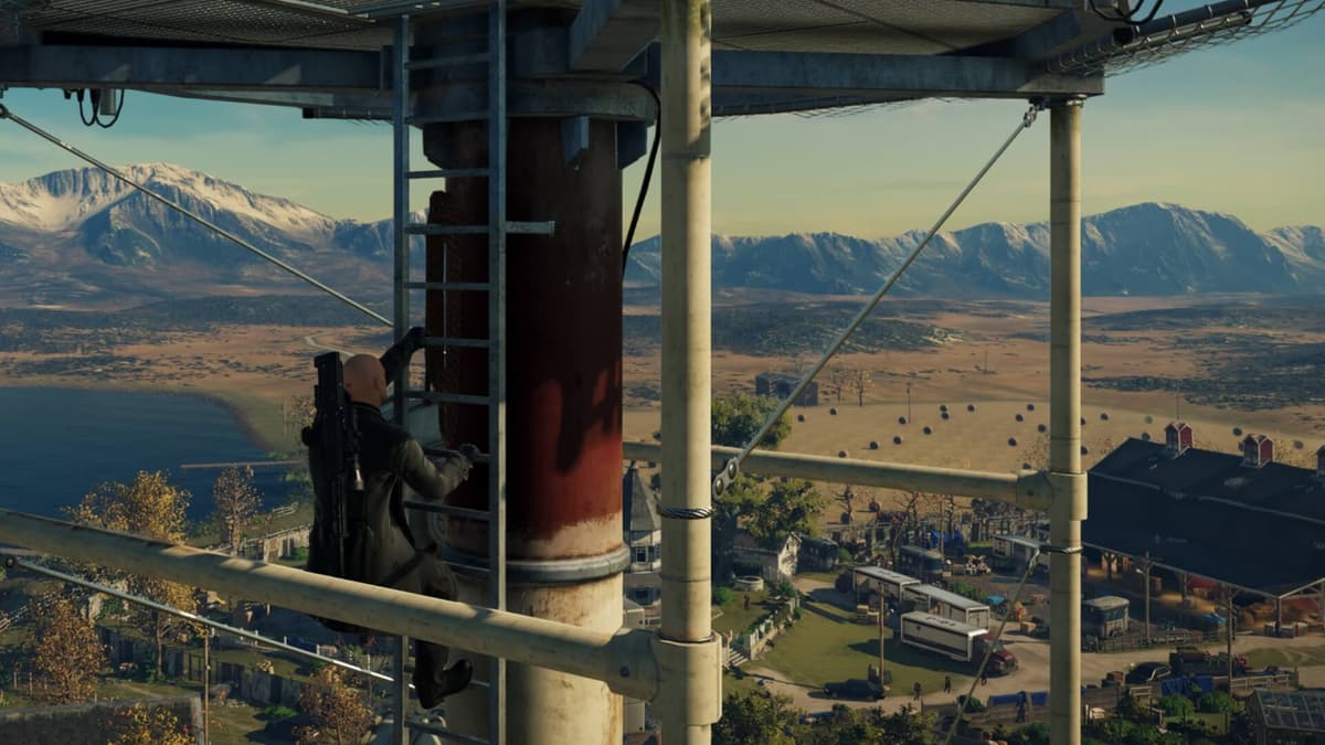 Picture of Hitman Game of the Year Edition