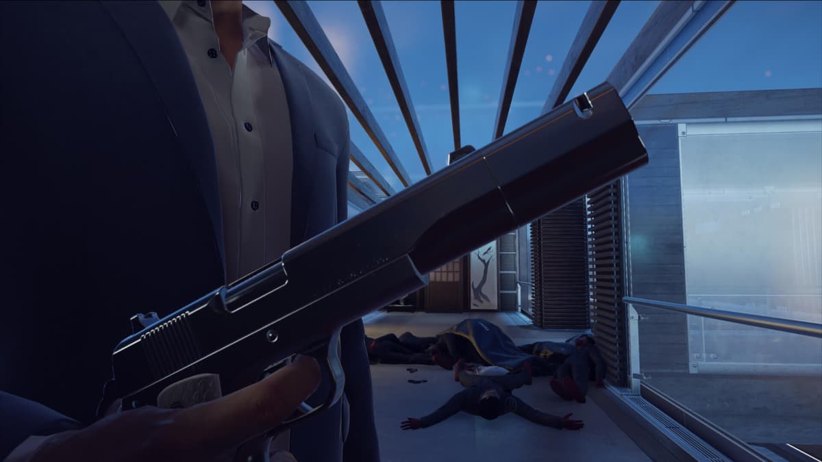Picture of Hitman Game of the Year Edition