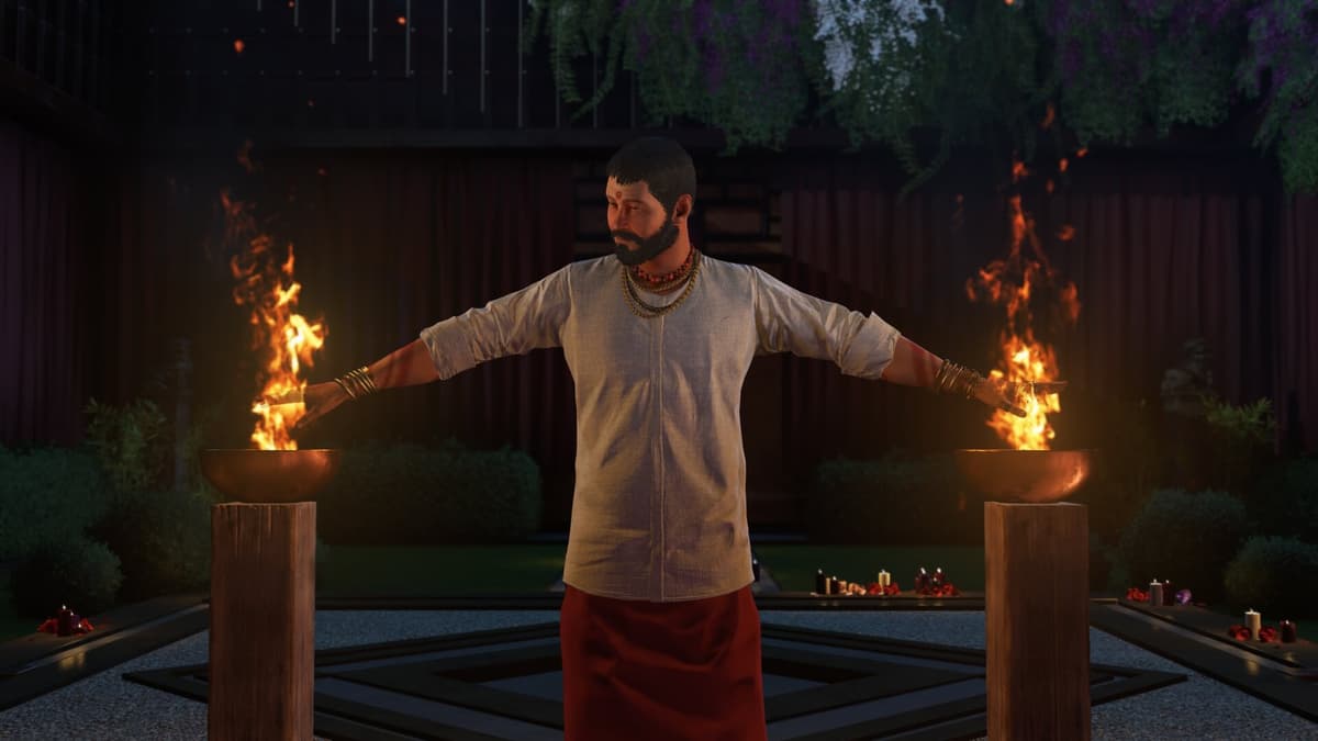Picture of Hitman Game of the Year Edition