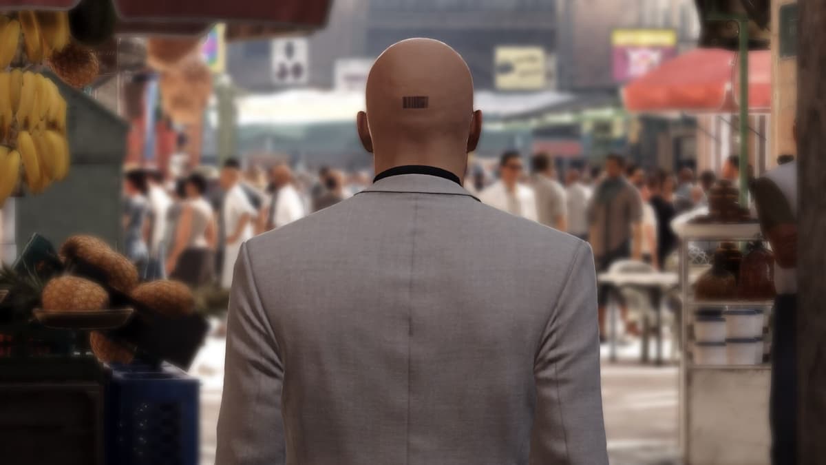 Picture of Hitman Game of the Year Edition