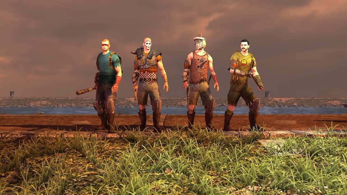 Picture of How to Survive 2