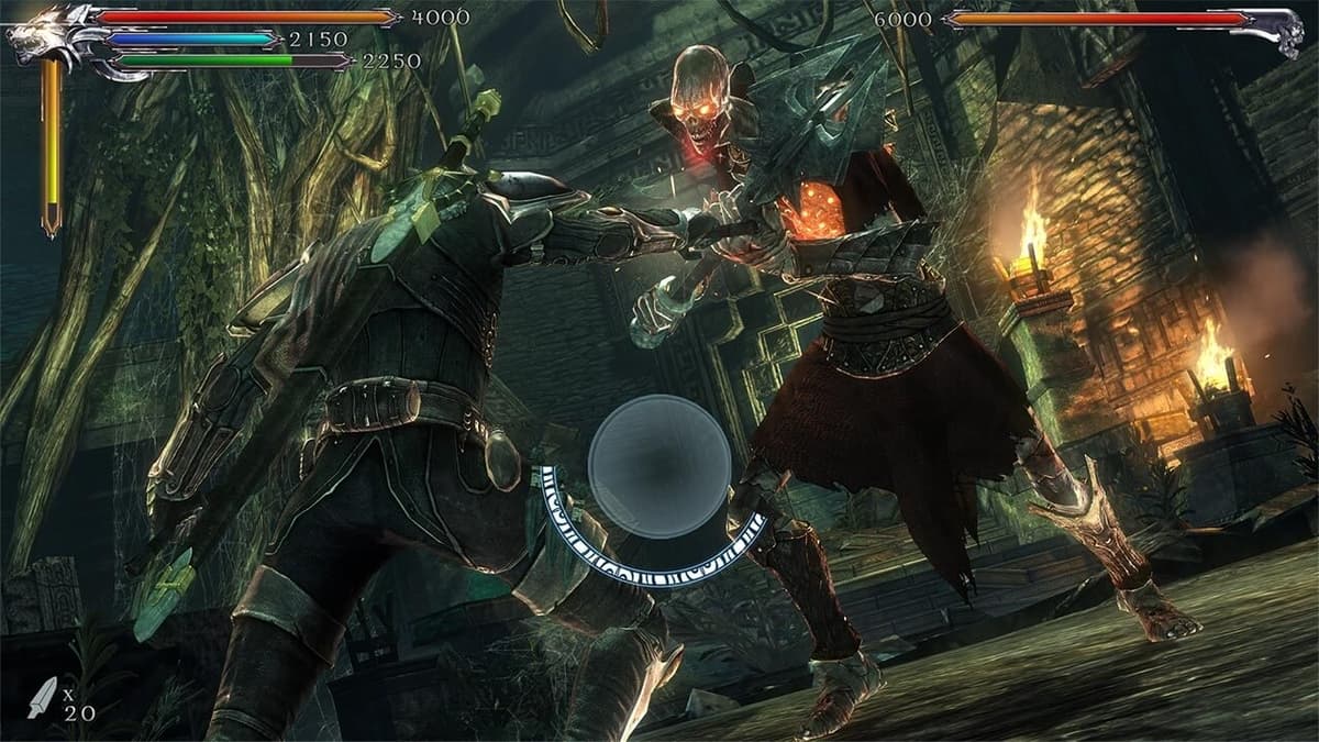 Picture of Joe Dever’s Lone Wolf HD Remastered