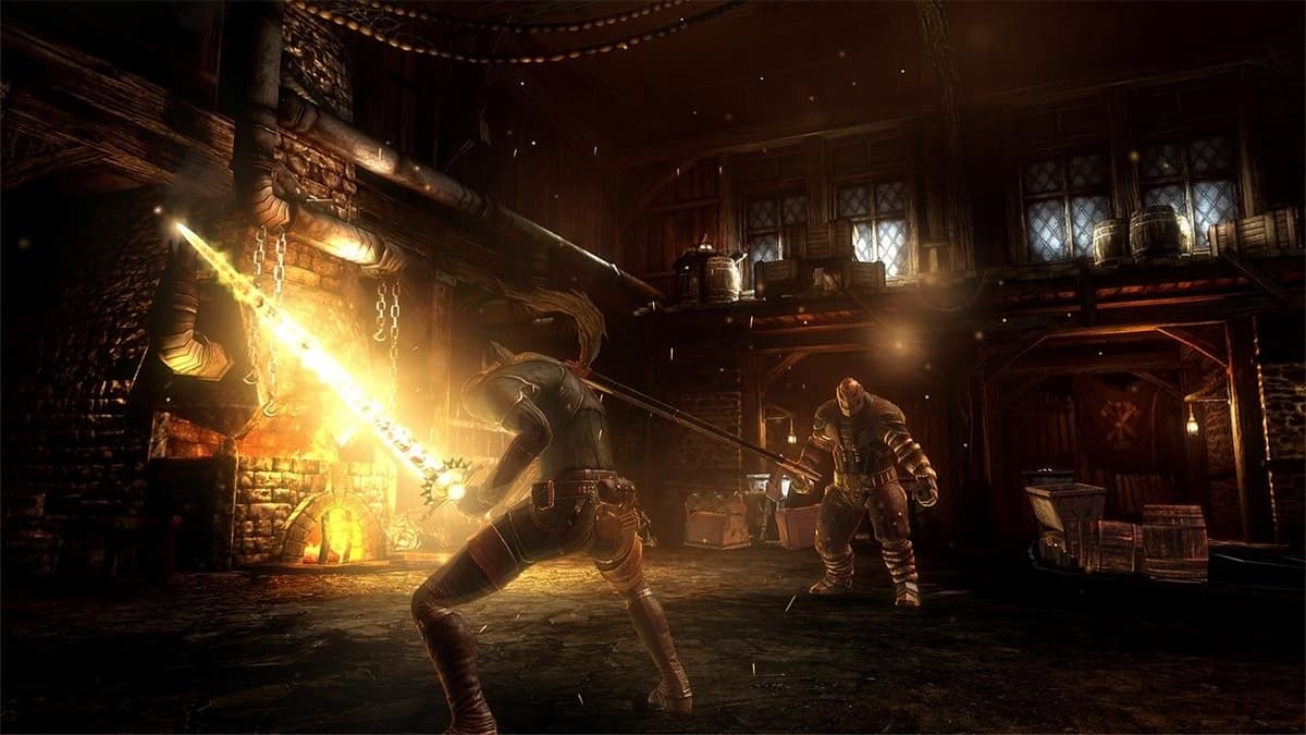 Picture of Joe Dever’s Lone Wolf HD Remastered