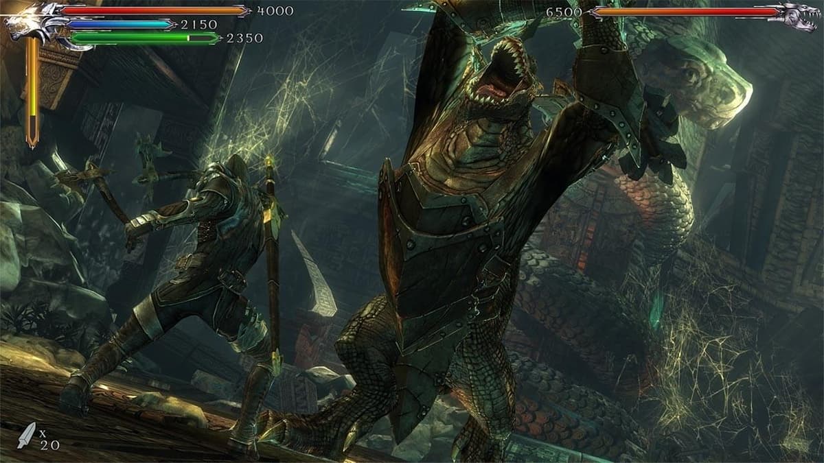 Picture of Joe Dever’s Lone Wolf HD Remastered