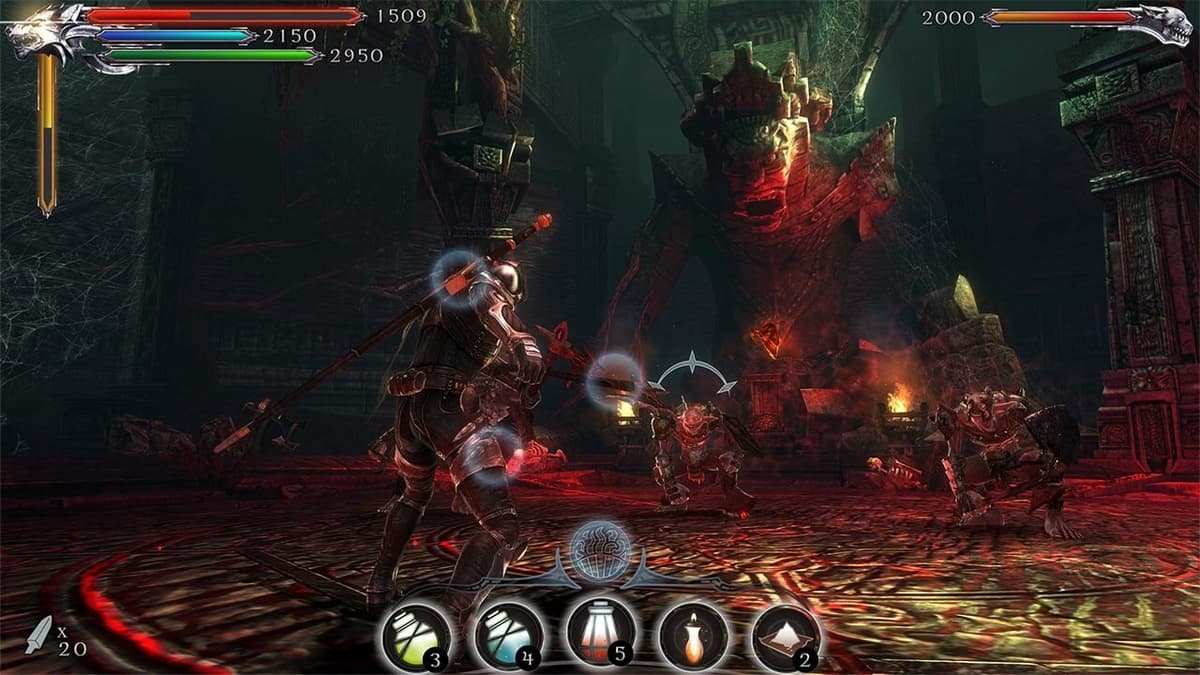 Picture of Joe Dever’s Lone Wolf HD Remastered