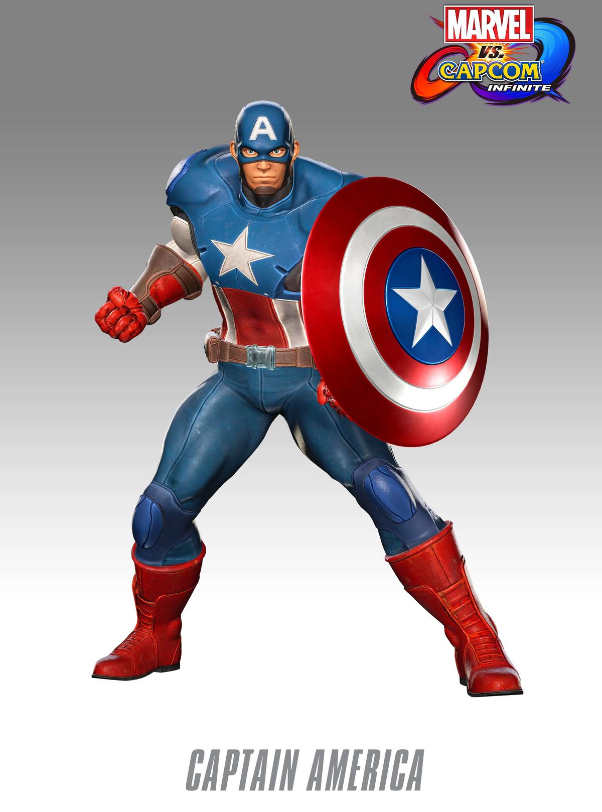 Picture of MARVEL VS. CAPCOM®: INFINITE - Digital Deluxe