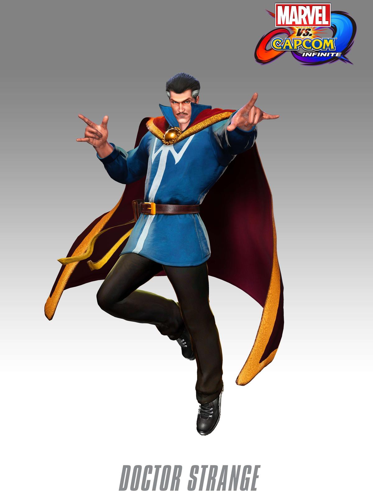 Picture of MARVEL VS. CAPCOM®: INFINITE - Digital Deluxe