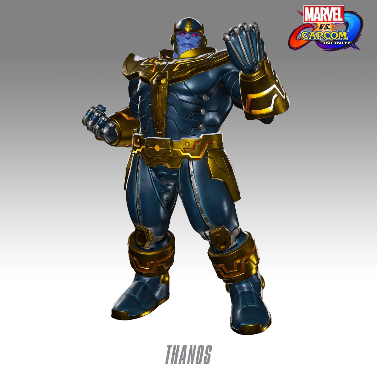 Picture of MARVEL VS. CAPCOM®: INFINITE - Digital Deluxe