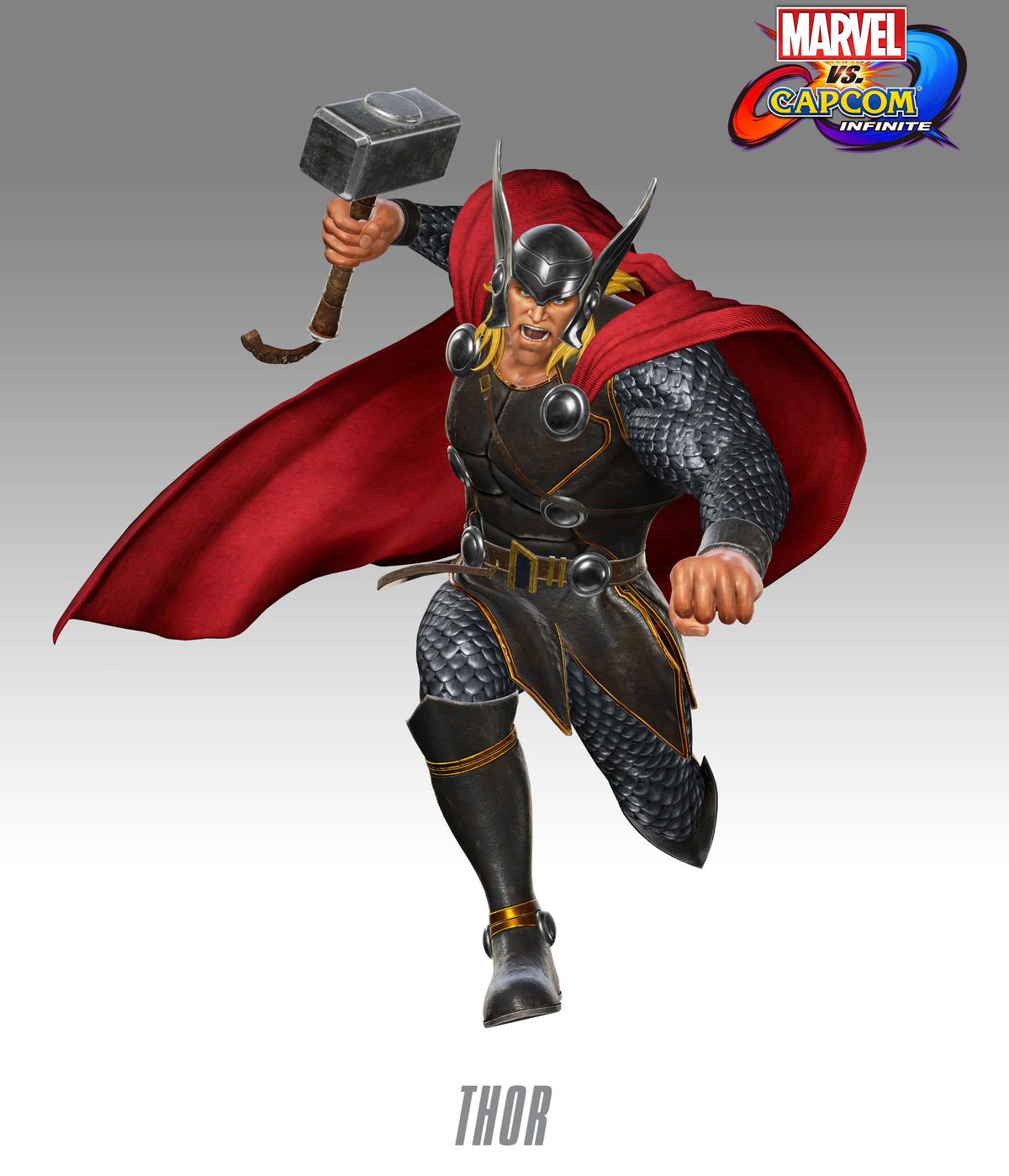 Picture of MARVEL VS. CAPCOM®: INFINITE - Digital Deluxe