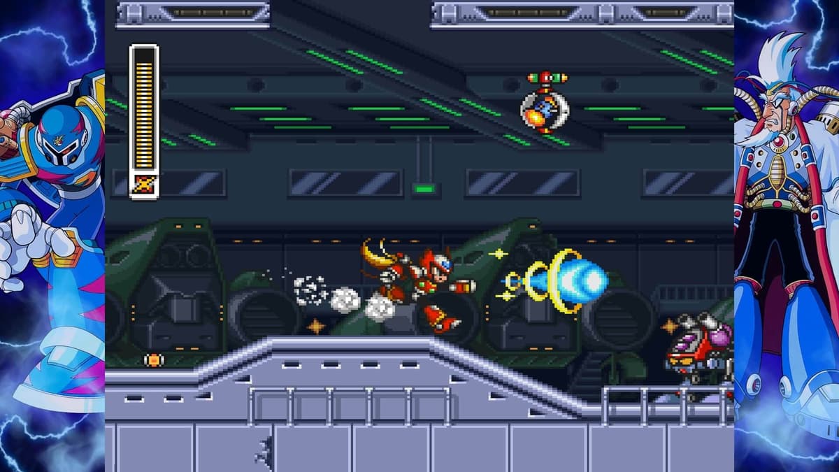 Picture of Mega Man™ X Legacy Collection